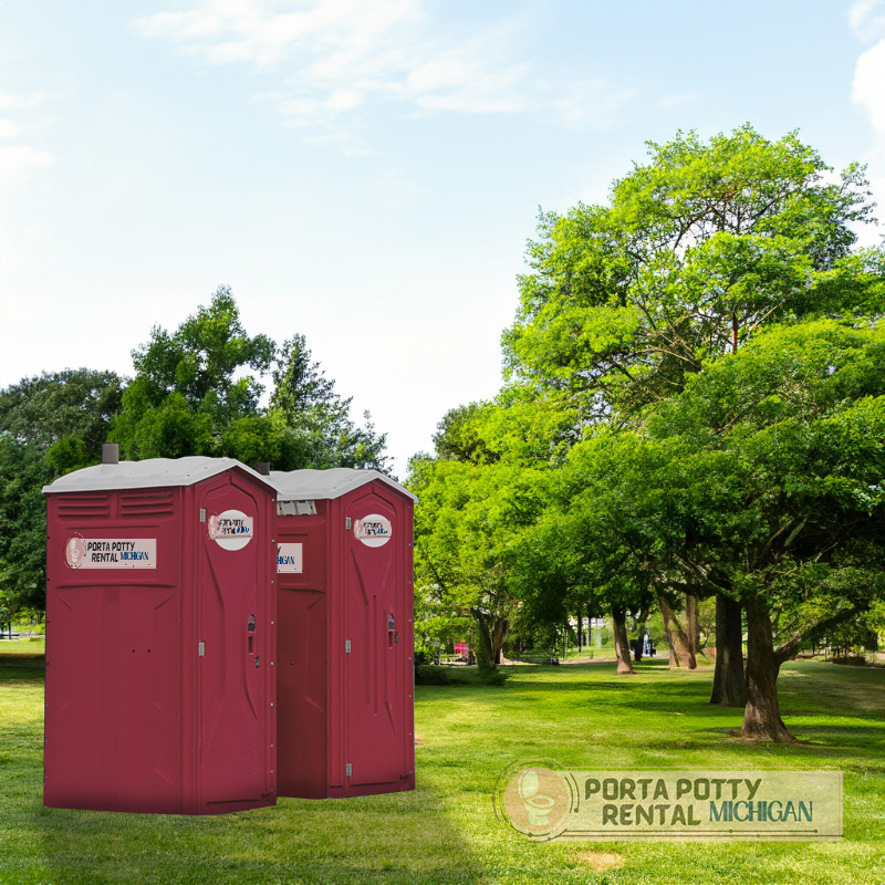 Porta Potties Michigan
